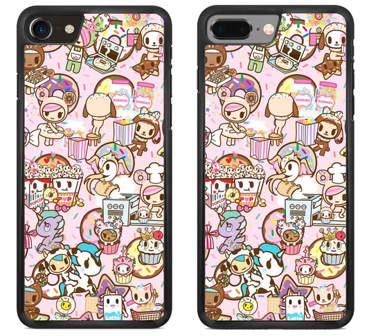 Tokidoki Kawaii iPhone 8 | 8 Plus Case