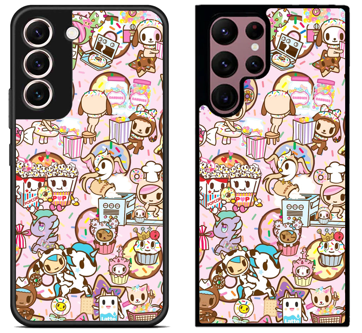 Tokidoki Kawaii Samsung Galaxy S22 | S22+ | S22 Ultra Case