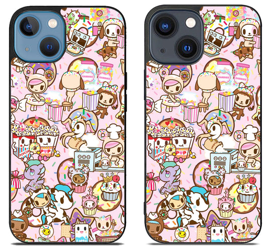 Tokidoki Kawaii iPhone 15 | iPhone 15 Plus Case