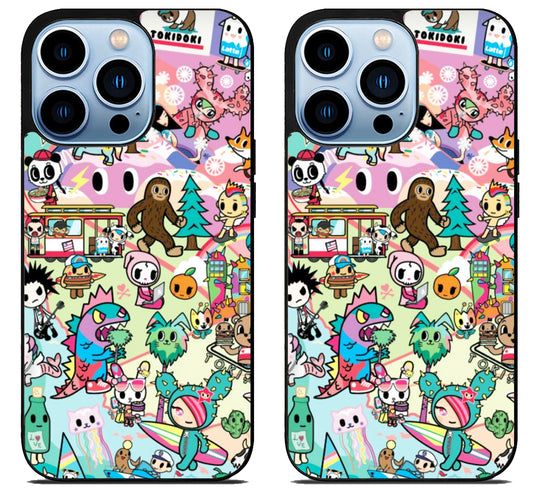 Tokidoki Wallpaper iPhone 15 Pro | iPhone 15 Pro Max Case