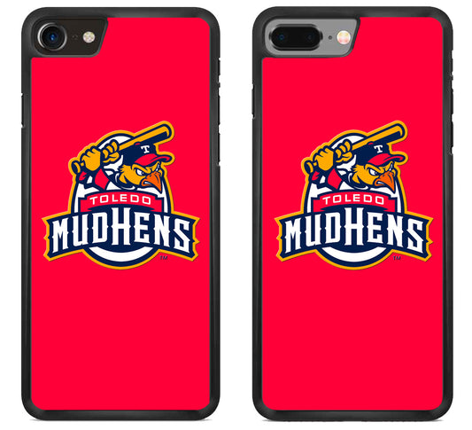 Toledo Mud Hens Red iPhone 8 | 8 Plus Case