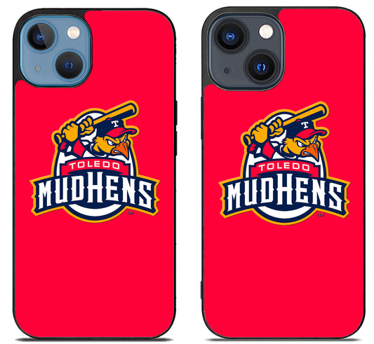 Toledo Mud Hens Red iPhone 15 | iPhone 15 Plus Case