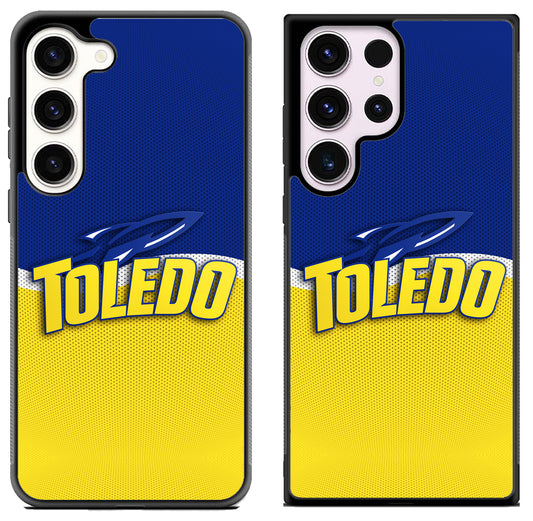 Toledo Rockets Cover Samsung Galaxy S23 | S23+ | S23 Ultra Case