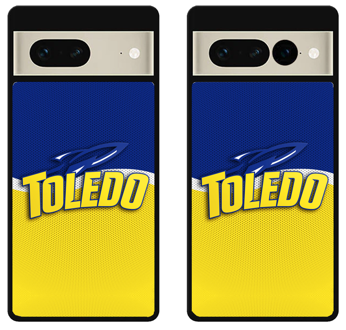 Toledo Rockets Cover Google Pixel 7 | 7 Pro Case