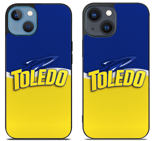 Toledo Rockets Cover iPhone 15 | iPhone 15 Plus Case
