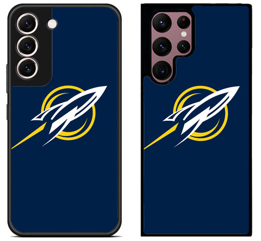 Toledo Rockets Samsung Galaxy S22 | S22+ | S22 Ultra Case