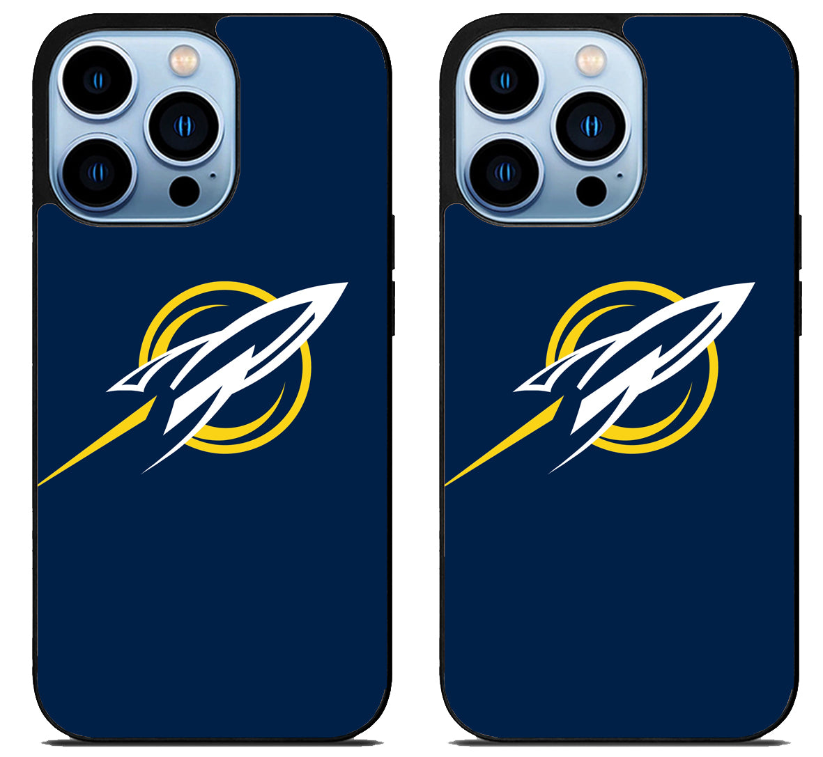 Toledo Rockets iPhone 15 Pro | iPhone 15 Pro Max Case