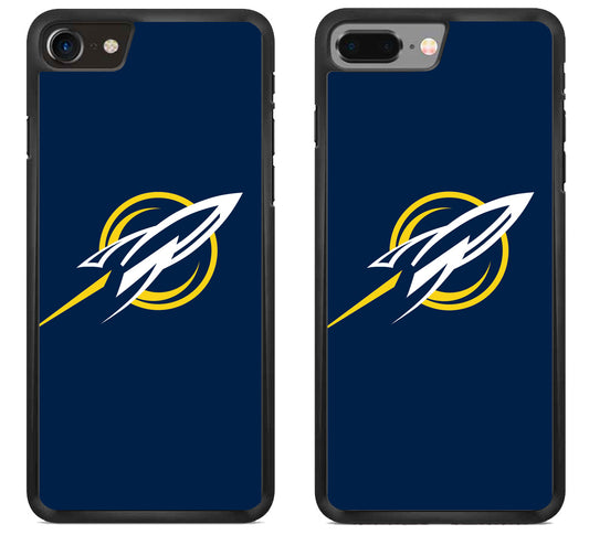 Toledo Rockets Wallpaper iPhone 8 | 8 Plus Case