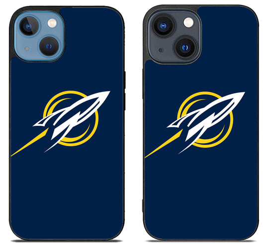 Toledo Rockets iPhone 15 | iPhone 15 Plus Case
