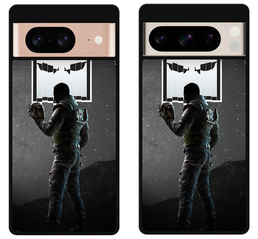 Tom Clancy Rainbow Six Siege Vigil Google Pixel 8 | 8 Pro Case