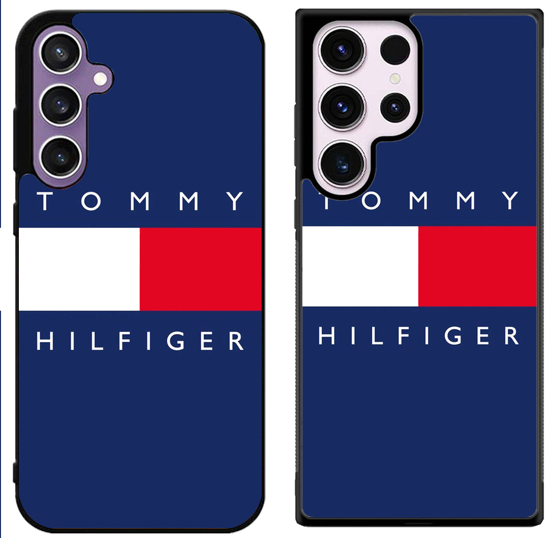 Tommy Hilfiger Samsung Galaxy S24 | S24+ | S24 Ultra Case