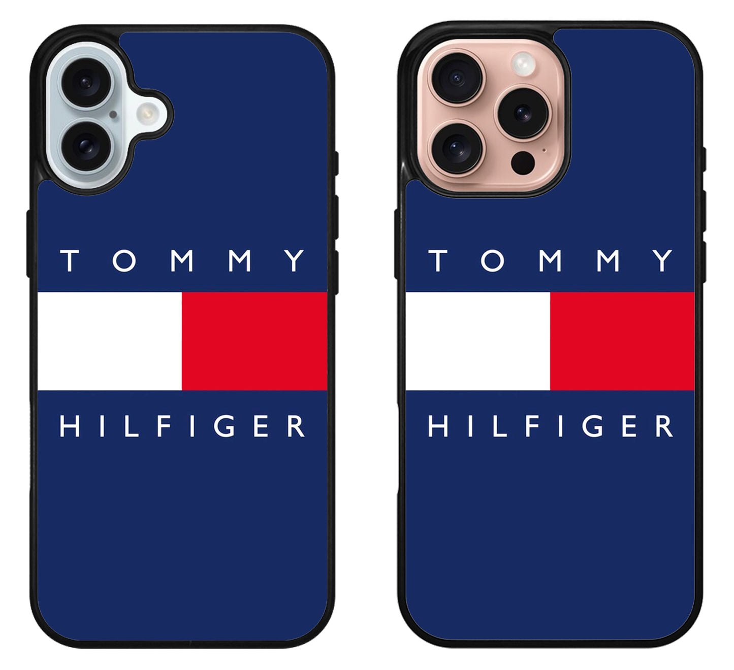 Tommy Hilfiger Cover iPhone 16 | 16 Plus | 16 Pro | 16 Pro Max Case