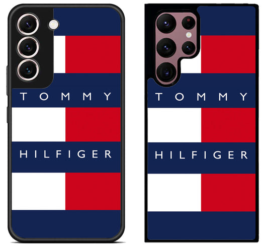 Tommy Hilfiger Cover Samsung Galaxy S22 | S22+ | S22 Ultra Case