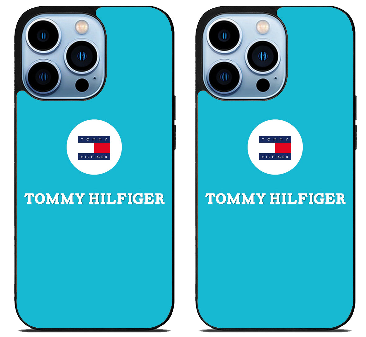 Tommy Hilfiger Stylish iPhone 15 Pro | iPhone 15 Pro Max Case