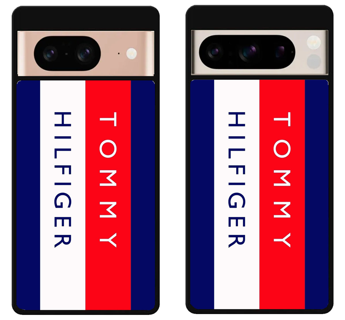 Tommy Hilfiger Logo Google Pixel 8 | 8 Pro Case