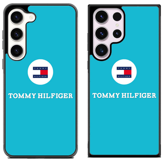 Tommy Hilfiger Logo Cool Samsung Galaxy S23 | S23+ | S23 Ultra Case