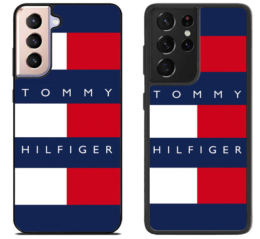 Tommy Hilfiger Cover Samsung Galaxy S21 | S21 FE | S21+ | S21 Ultra Case