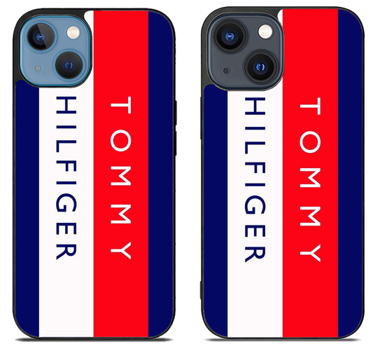 Tommy Hilfiger Cover iPhone 15 | iPhone 15 Plus Case