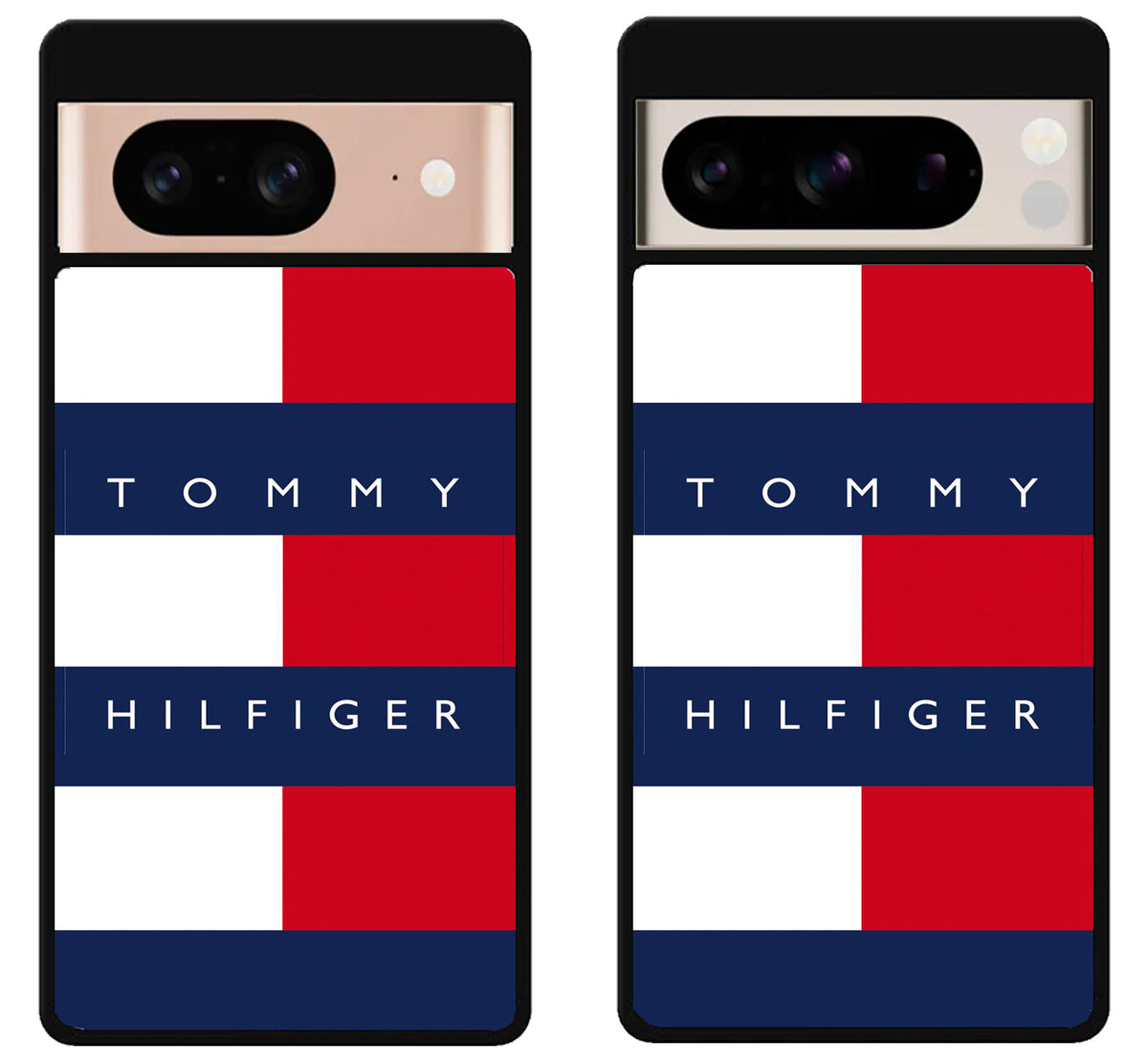 Tommy Hilfiger Stripe Google Pixel 8 | 8 Pro Case