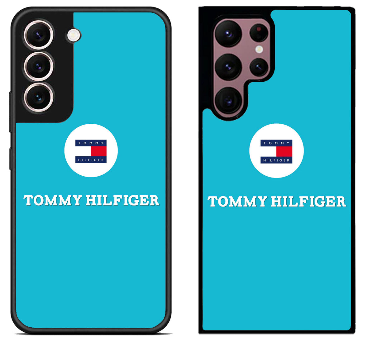 Tommy Hilfiger Logo Samsung Galaxy S22 | S22+ | S22 Ultra Case