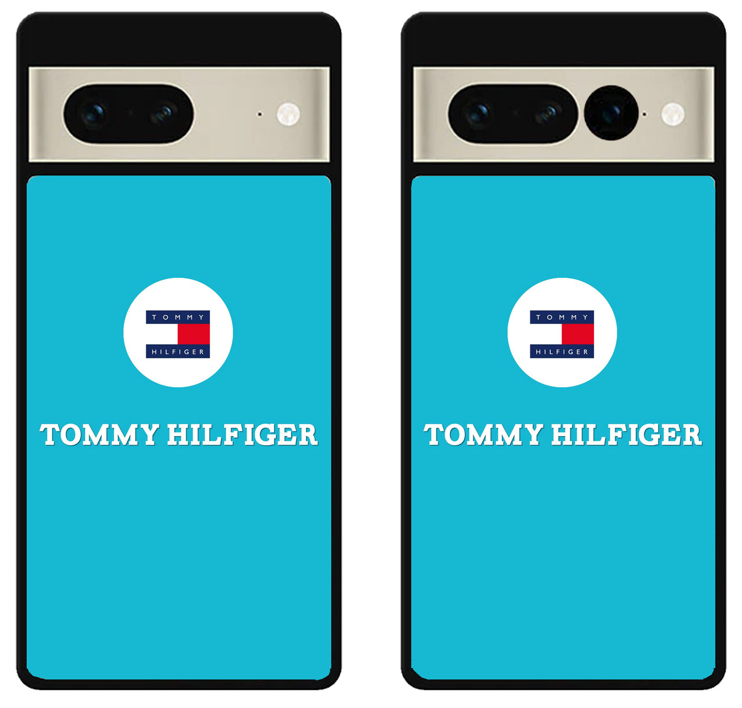 Tommy Hilfiger Logo Google Pixel 7 | 7 Pro Case