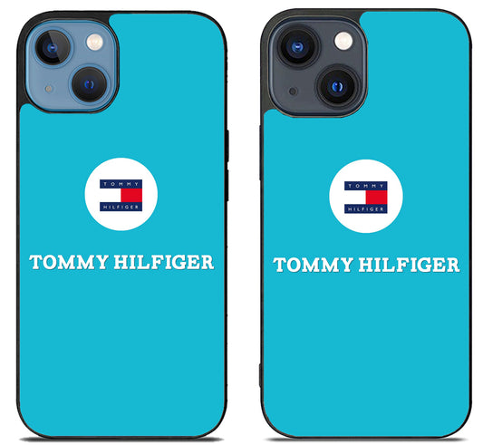 Tommy Hilfiger Stylish iPhone 15 | iPhone 15 Plus Case