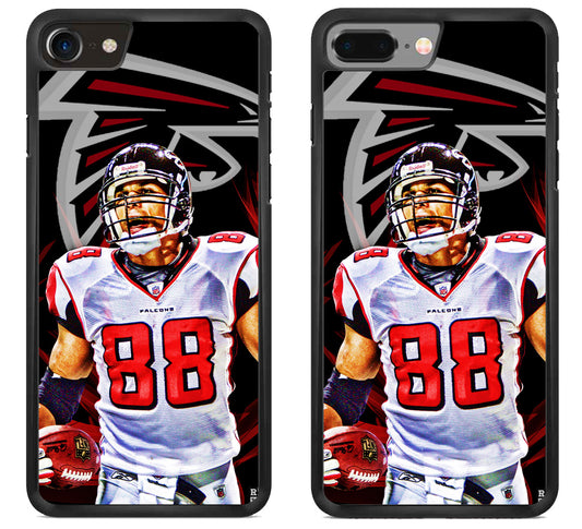 Tony Gonzalez Falcons iPhone 8 | 8 Plus Case