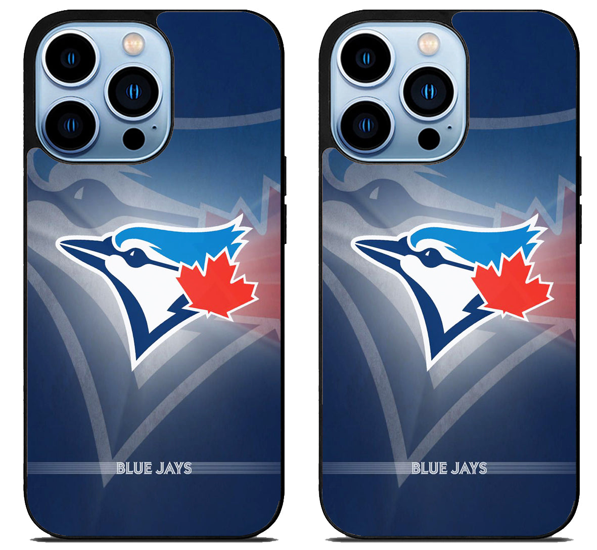 Toronto Blue Jays Background iPhone 15 Pro | iPhone 15 Pro Max Case