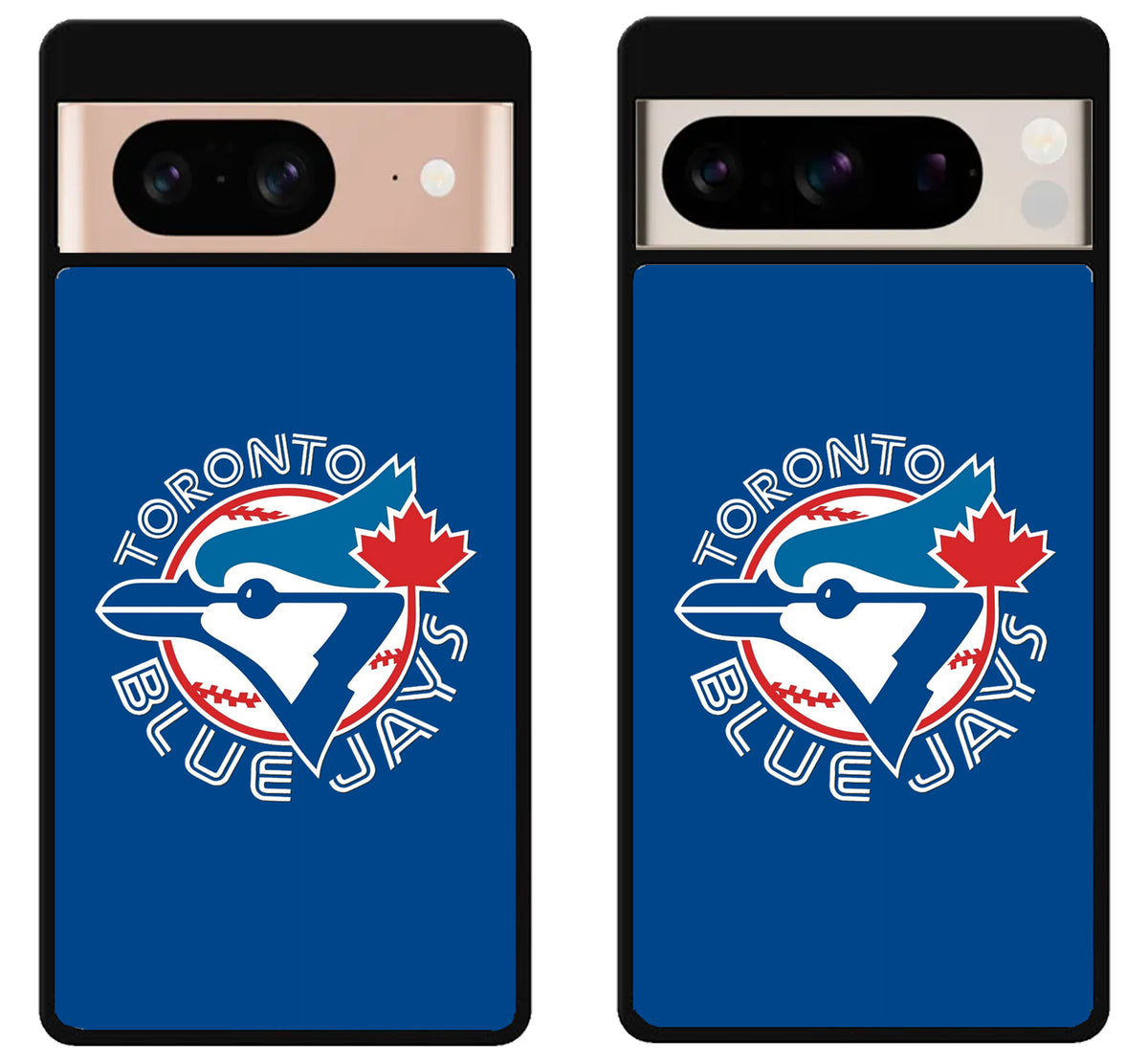 Toronto Blue Jays Blue Google Pixel 8 | 8 Pro Case