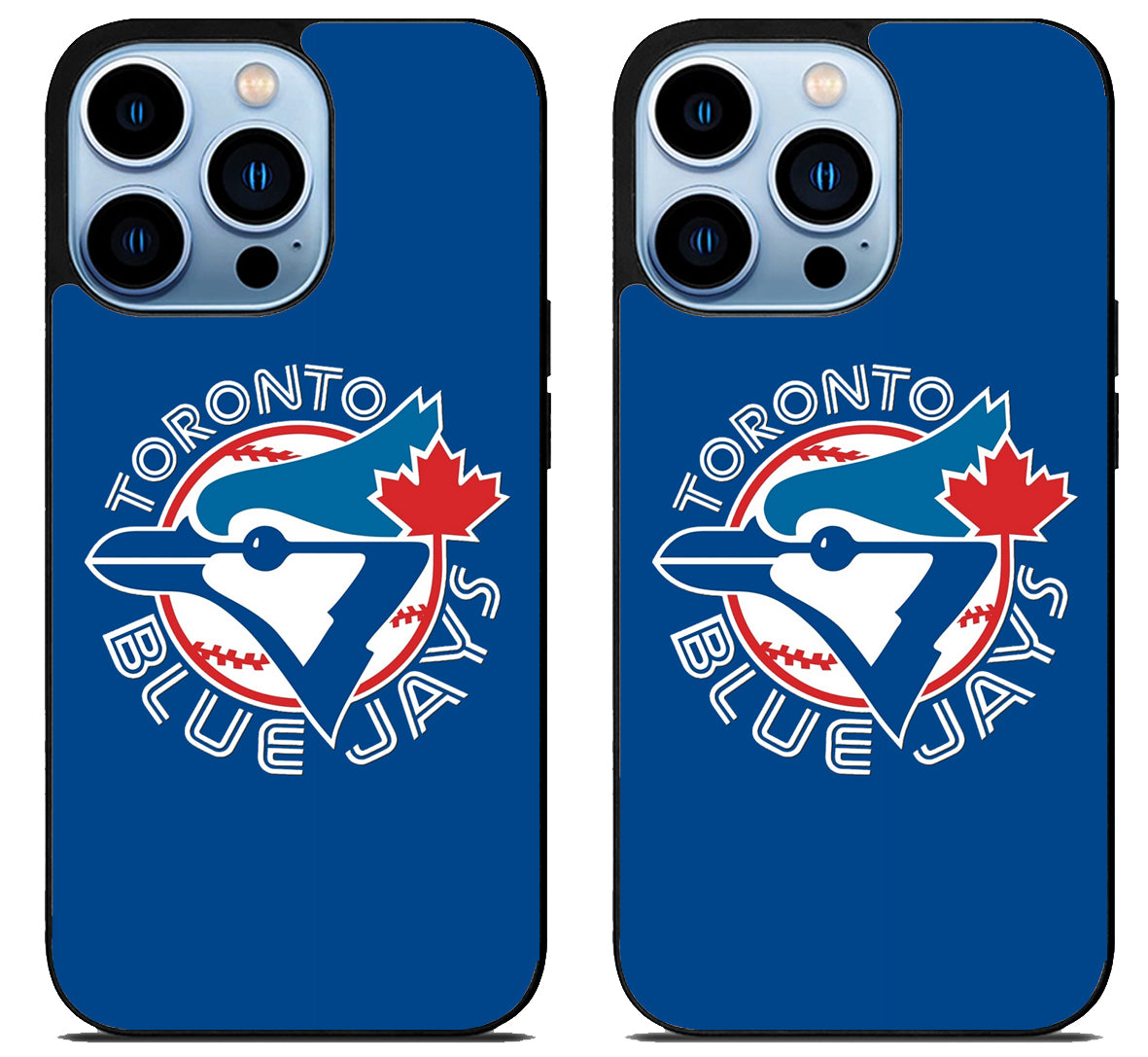 Toronto Blue Jays Blue iPhone 15 Pro | iPhone 15 Pro Max Case