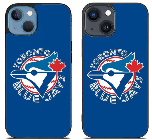 Toronto Blue Jays iPhone 15 | iPhone 15 Plus Case