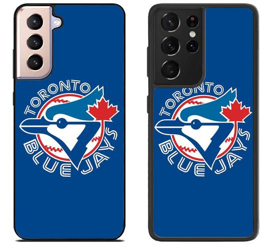 Toronto Blue Jays Samsung Galaxy S21 | S21 FE | S21+ | S21 Ultra Case