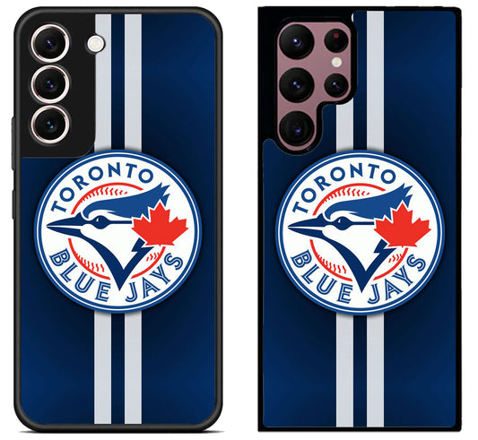 Toronto Blue Jays Cover Samsung Galaxy S22 | S22+ | S22 Ultra Case