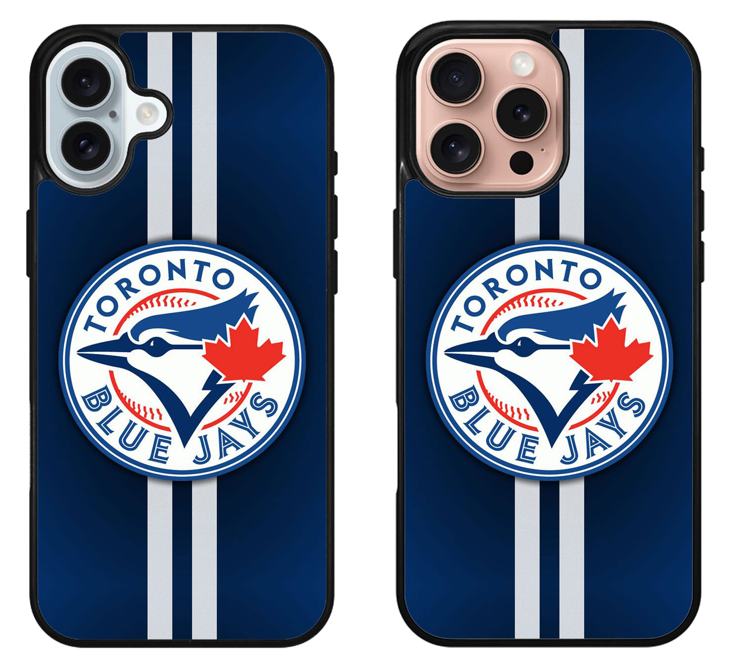 Toronto Blue Jays Cover iPhone 16 | 16 Plus | 16 Pro | 16 Pro Max Case