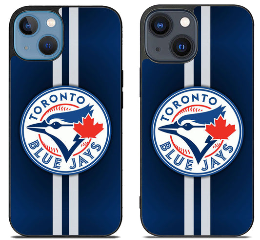 Toronto Blue Jays Cover iPhone 15 | iPhone 15 Plus Case