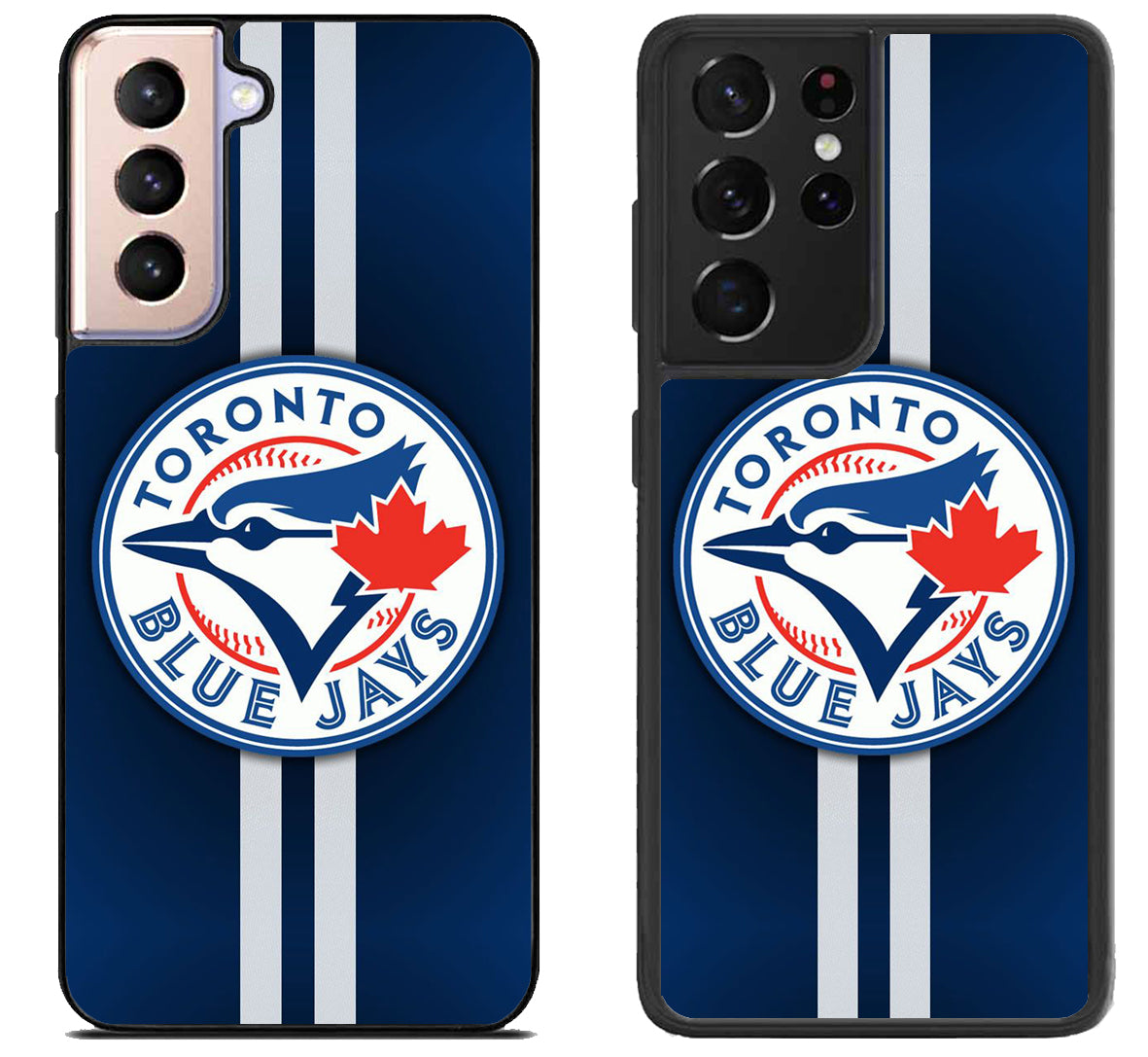 Toronto Blue Jays Cover Samsung Galaxy S21 | S21 FE | S21+ | S21 Ultra Case
