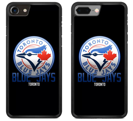 Toronto Blue Jays Logo iPhone 8 | 8 Plus Case