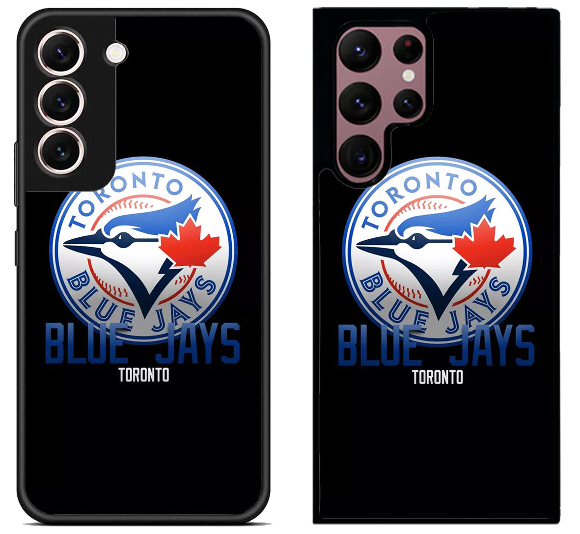 Toronto Blue Jays Logo Samsung Galaxy S22 | S22+ | S22 Ultra Case