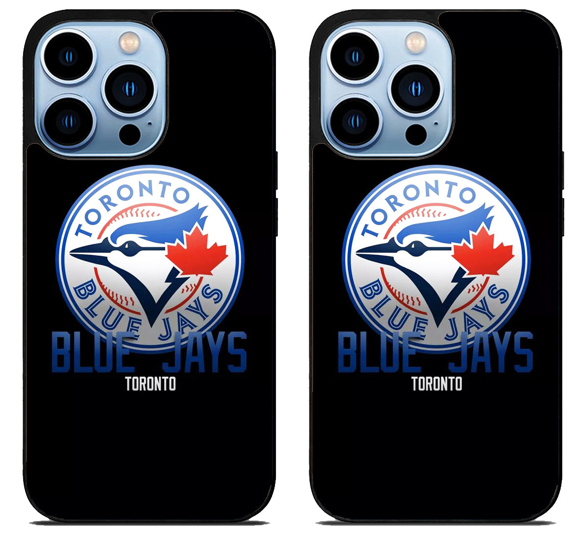 Toronto Blue Jays Logo iPhone 15 Pro | iPhone 15 Pro Max Case