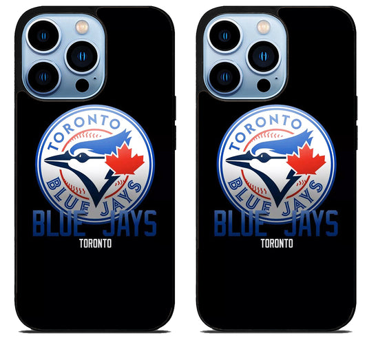 Toronto Blue Jays Logo iPhone 15 Pro | iPhone 15 Pro Max Case