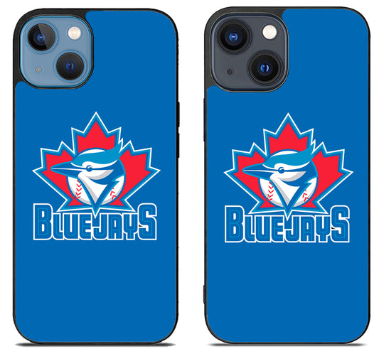 Toronto Blue Jays Stylish iPhone 15 | iPhone 15 Plus Case