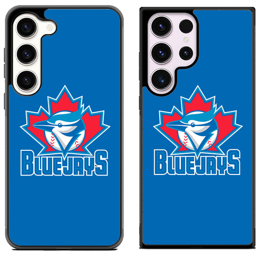Toronto Blue Jays Stylish Samsung Galaxy S23 | S23+ | S23 Ultra Case