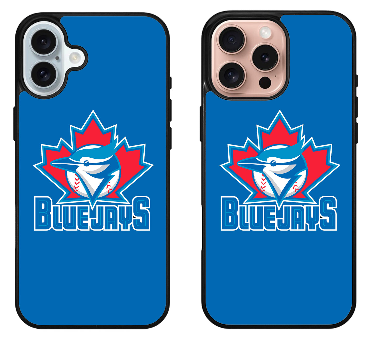 Toronto Blue Jays Stylish iPhone 16 | 16 Plus | 16 Pro | 16 Pro Max Case