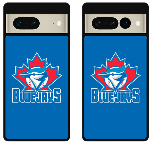 Toronto Blue Jays Stylish Google Pixel 7 | 7 Pro Case