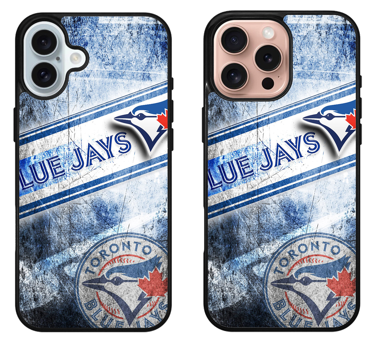 Toronto Blue Jays Wallpaper iPhone 16 | 16 Plus | 16 Pro | 16 Pro Max Case