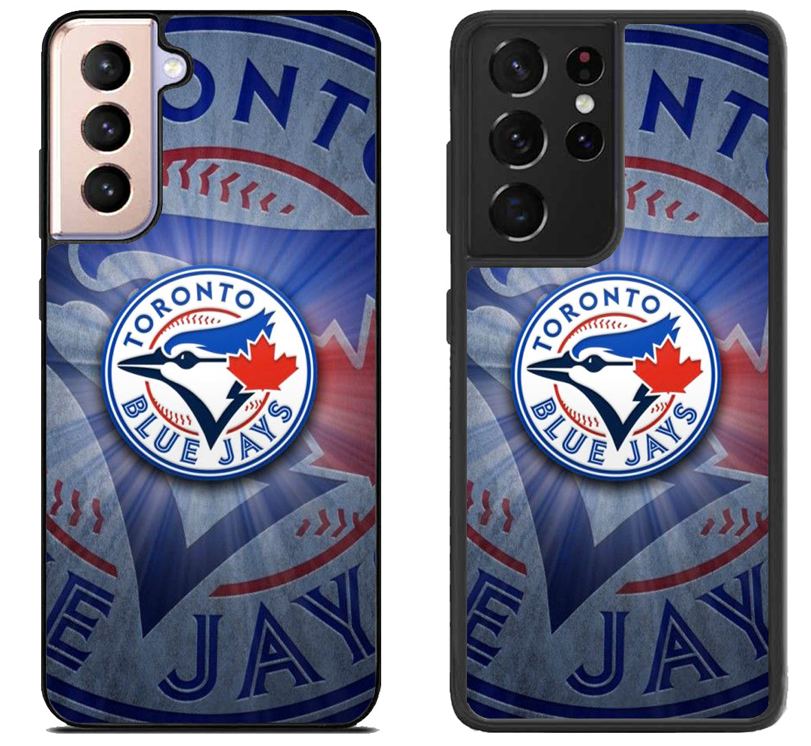 Toronto Blue Jays Wallpaper Samsung Galaxy S21 | S21 FE | S21+ | S21 Ultra Case