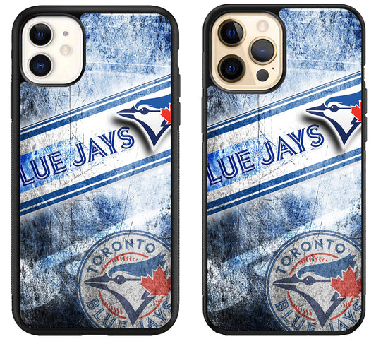 Toronto Blue Jays Wallpaper iPhone 12 | 12 Mini | 12 Pro | 12 Pro Max Case