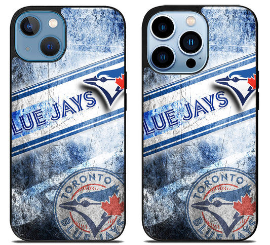 Toronto Blue Jays Wallpaper iPhone 13 | 13 Mini | 13 Pro | 13 Pro Max Case