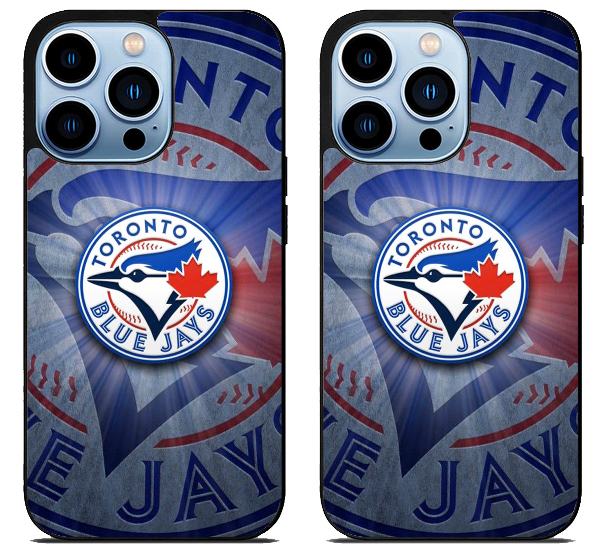 Toronto Blue Jays iPhone 15 Pro | iPhone 15 Pro Max Case