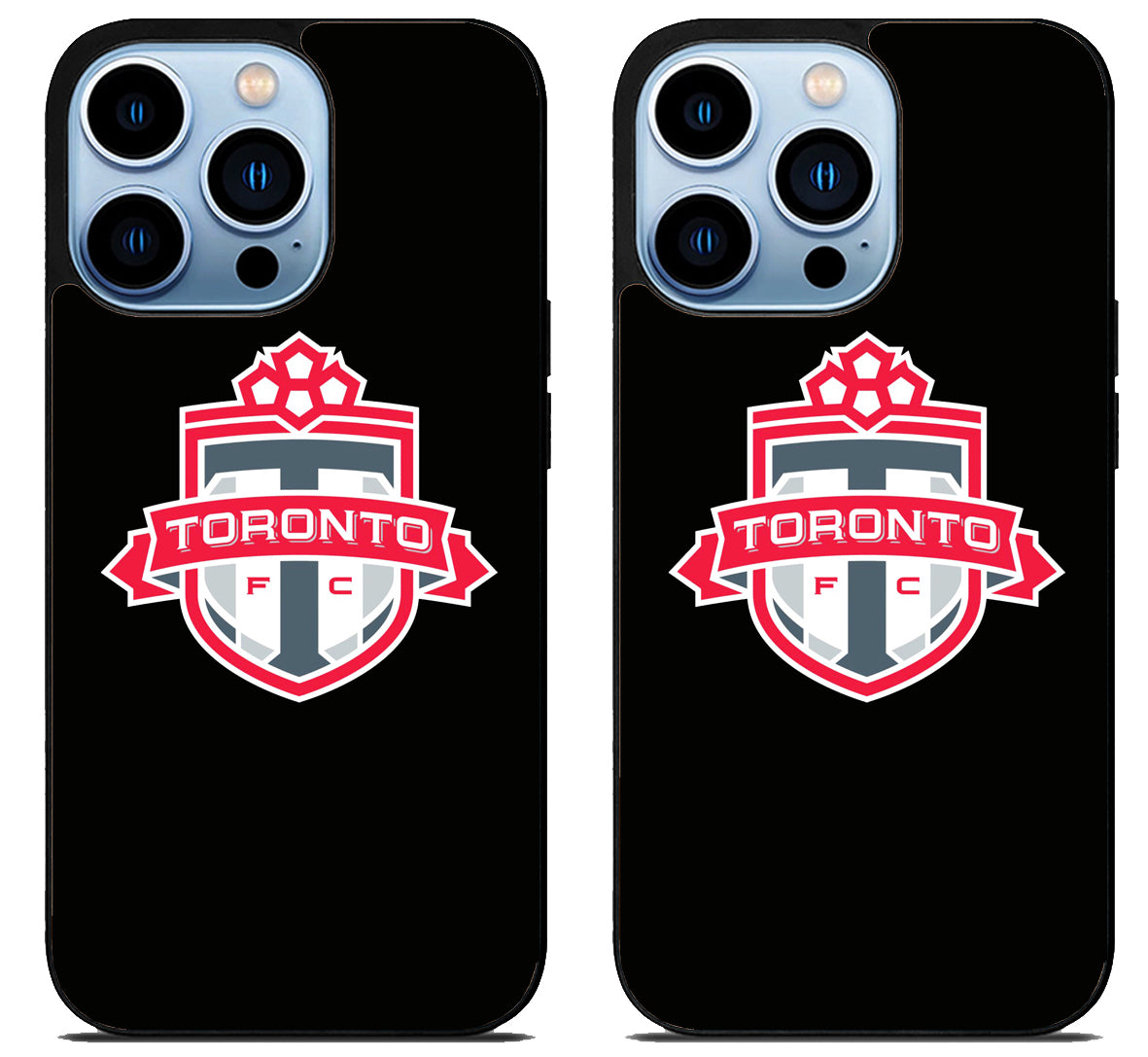 Toronto FC Black iPhone 15 Pro | iPhone 15 Pro Max Case